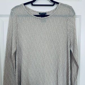 Chelsea & Theodore Lightweight Knit Sweater